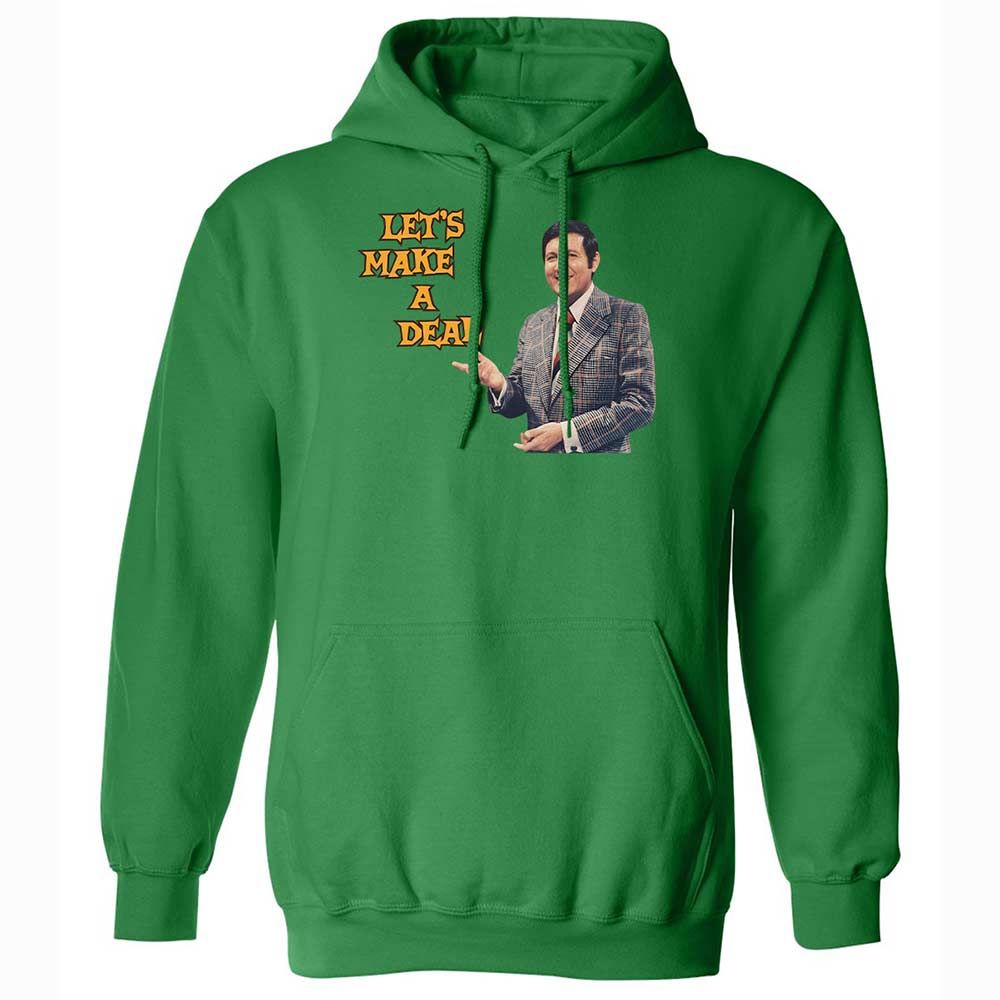Classic Unisex Hoodie - 5QF49XXT - Irish Green - 11
