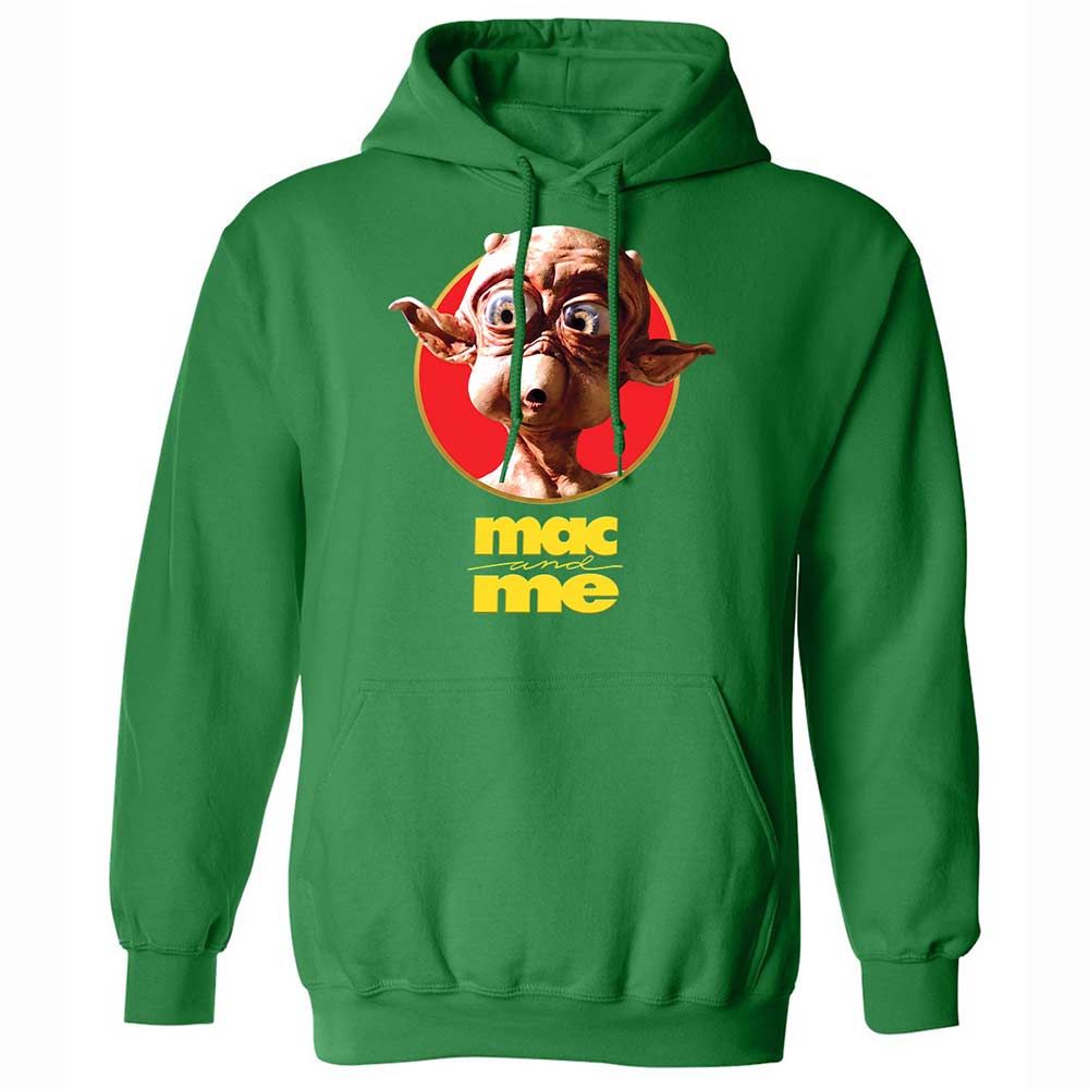 Mac And Me - Irish Green - 11