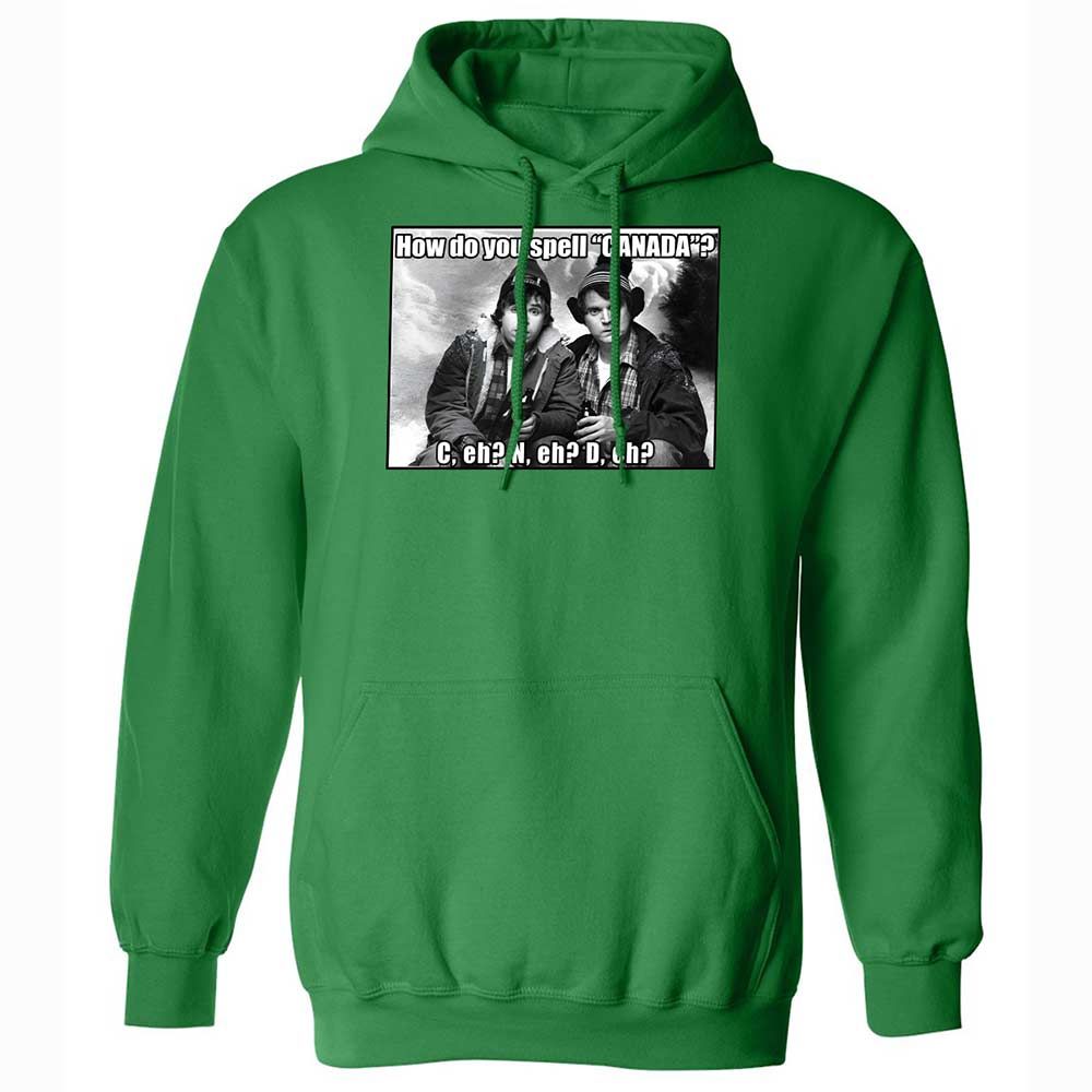 Take Off Hoser - Irish Green - 11