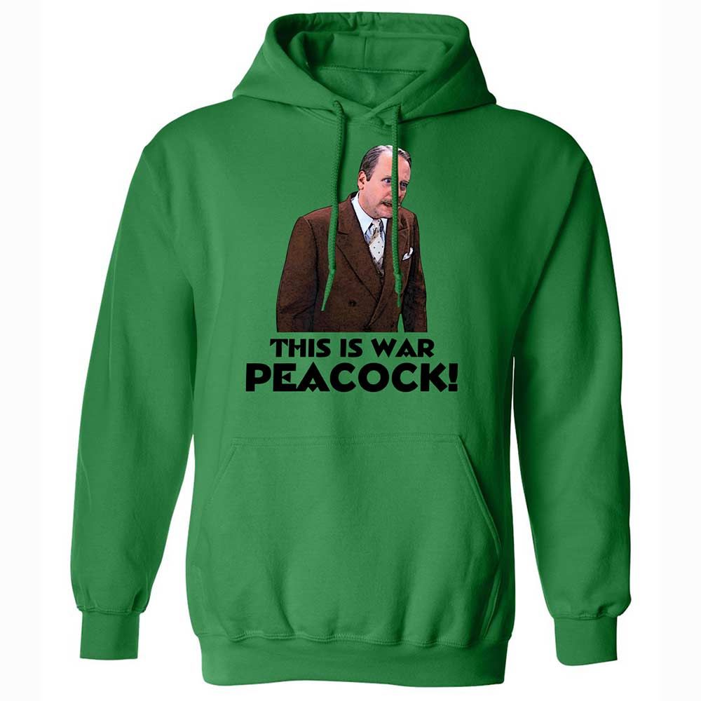 Classic Unisex Hoodie - 7ZPKDL5T - Irish Green - 11
