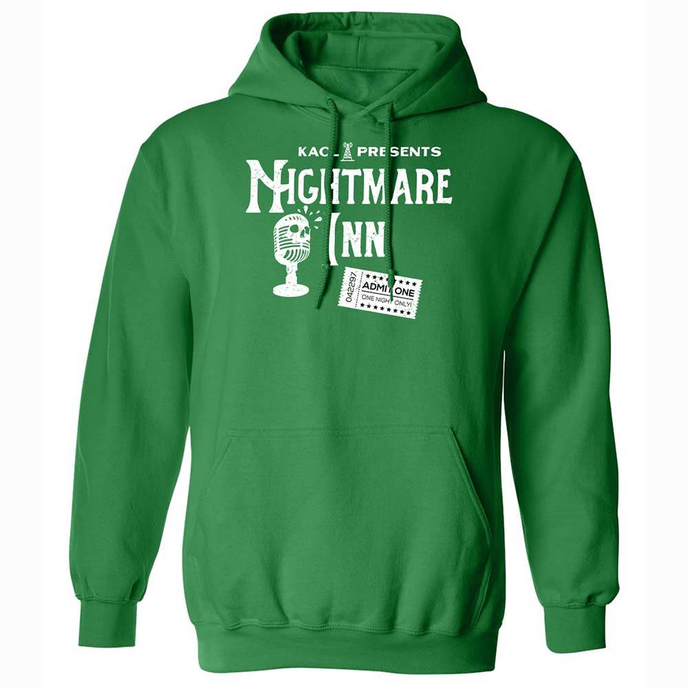 Nightmare Inn - Irish Green - 11