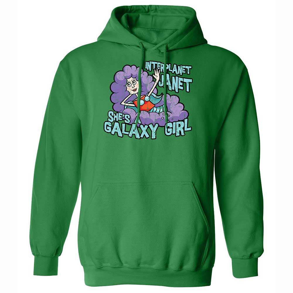 Classic Unisex Hoodie - W9SC1QWX - Irish Green - 11