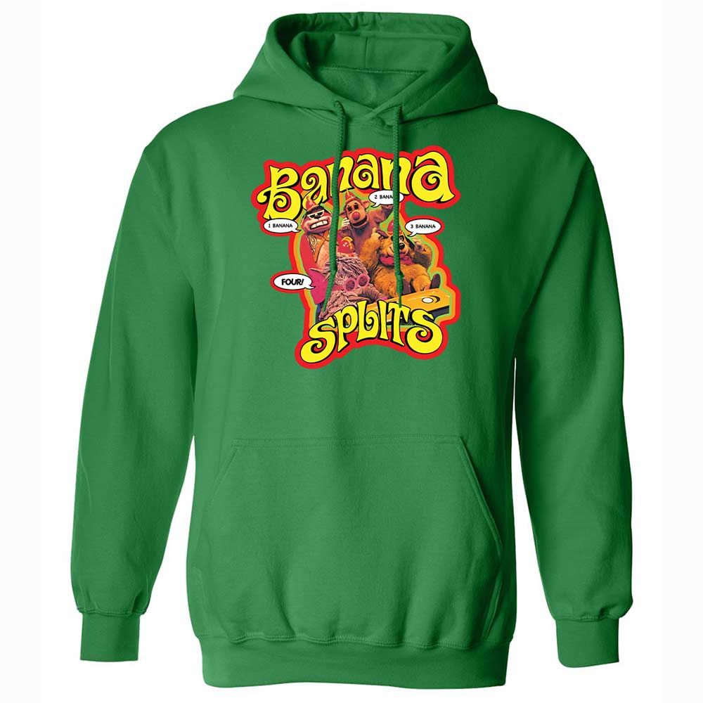 Banana Splits - Irish Green - 11