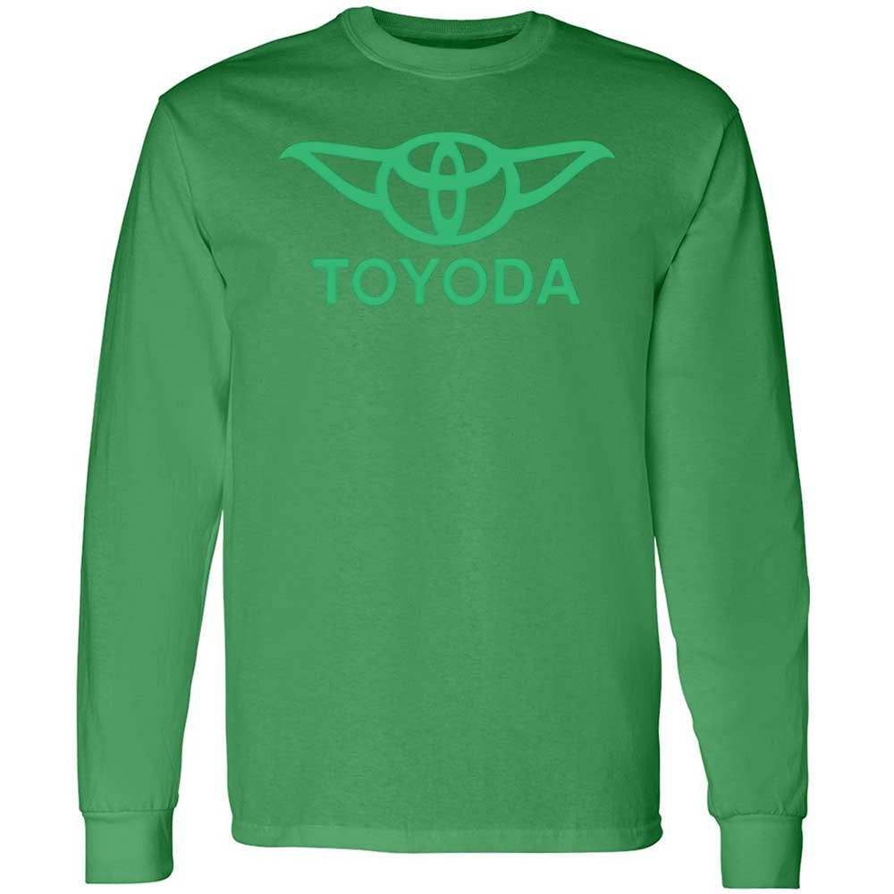 Long Sleeve T-Shirt - 2KLT89UL - Irish Green - 11