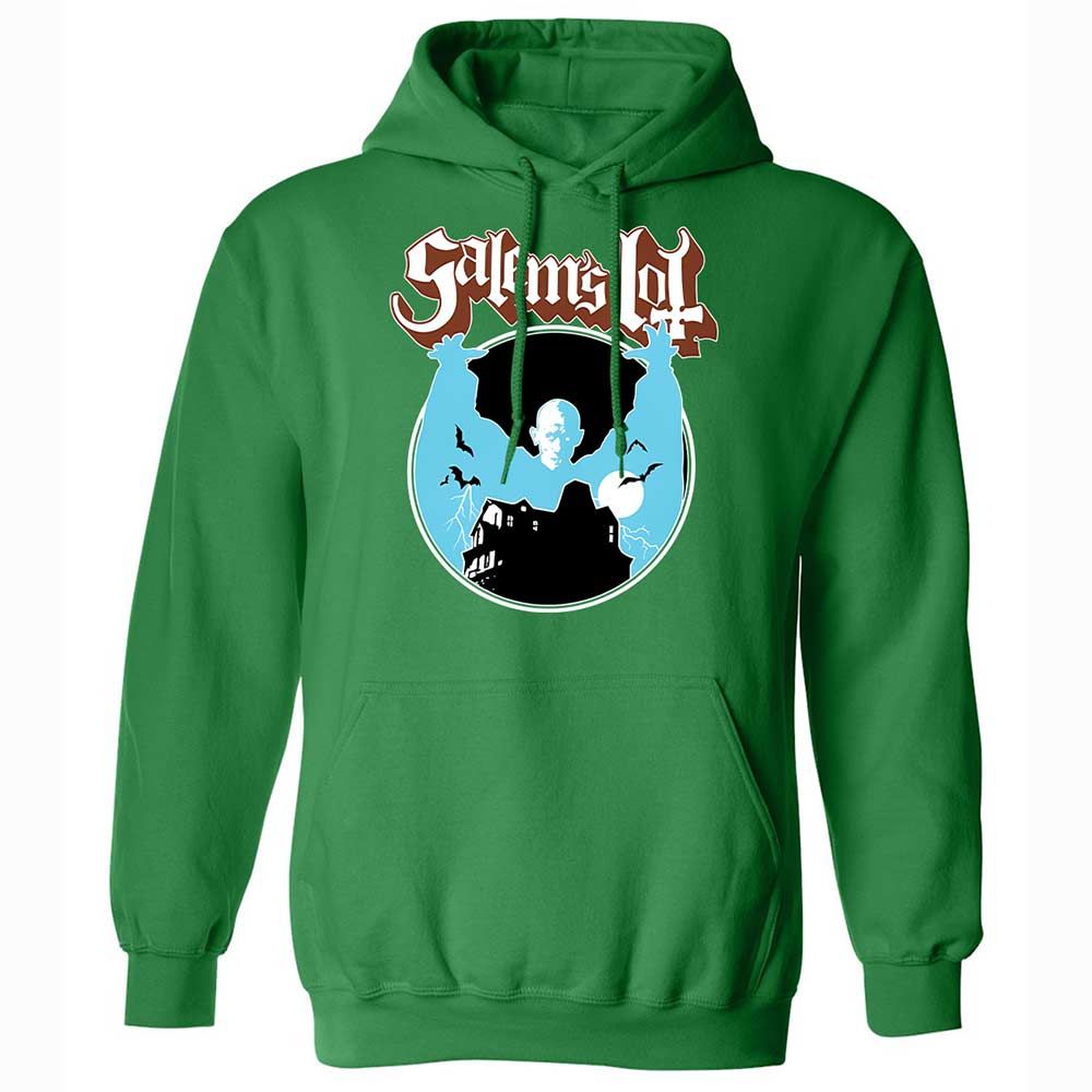 Ghost Salem - Irish Green - 11