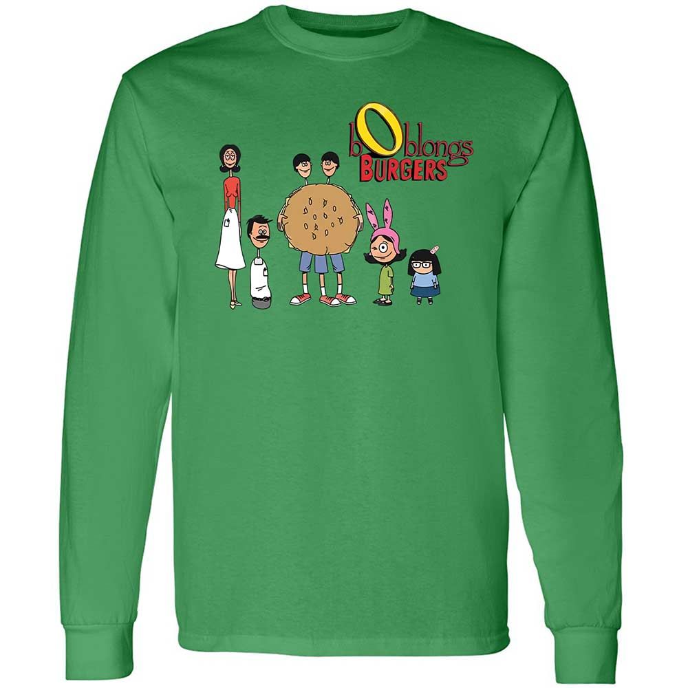 Booblongs - Irish Green - 11