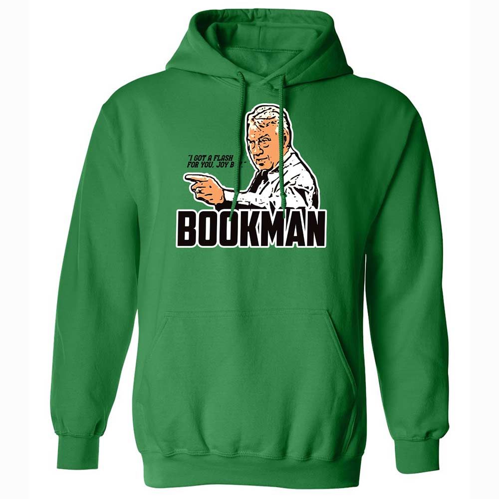Classic Unisex Hoodie - R9YVYQGM - Irish Green - 11