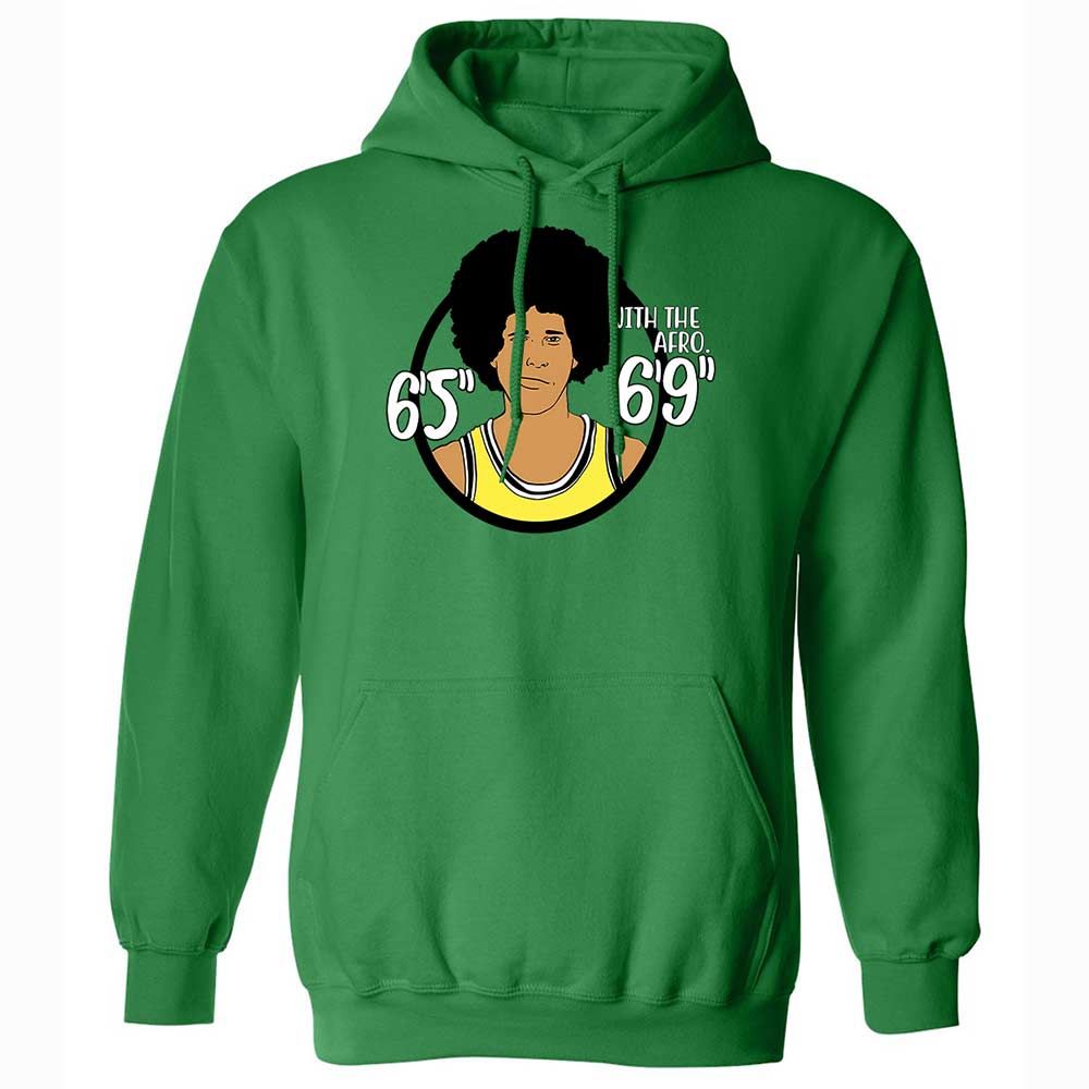 Fletch Lakers - Irish Green - 11