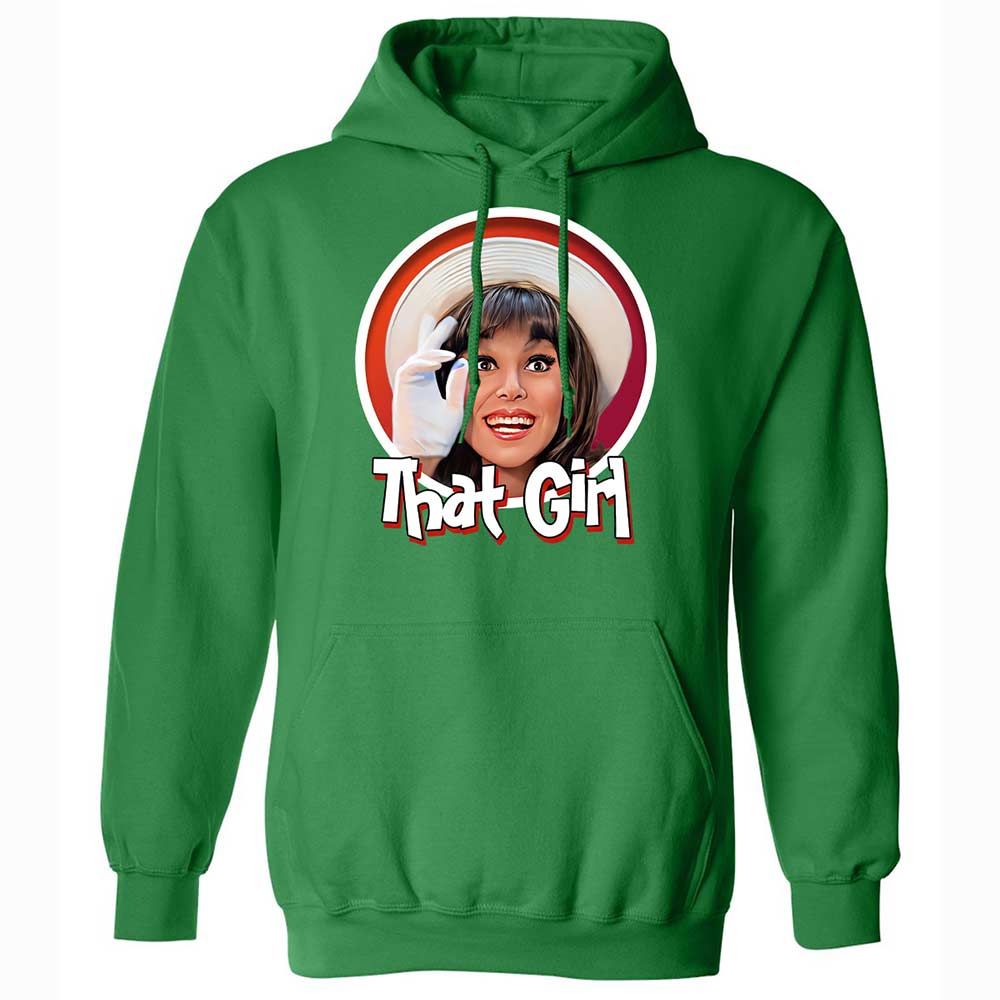 Classic Unisex Hoodie - W8WZL9V2 - Irish Green - 11