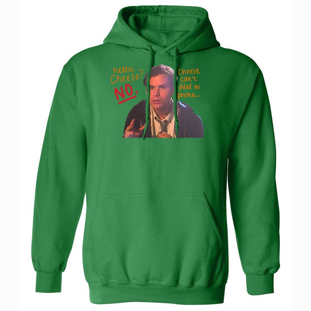 Classic Unisex Hoodie - 61B89AU7 - Irish Green - 11