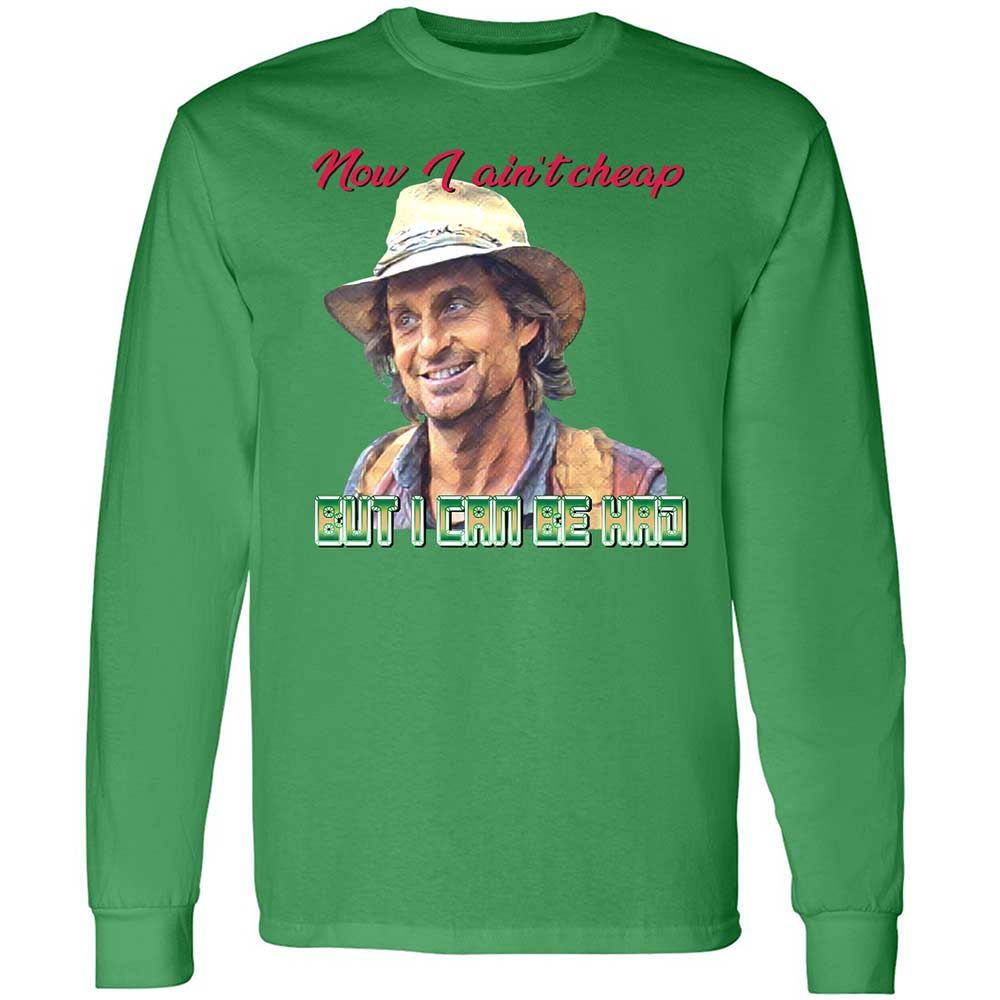 Long Sleeve T-Shirt - ELTZLZ1S - Irish Green - 11