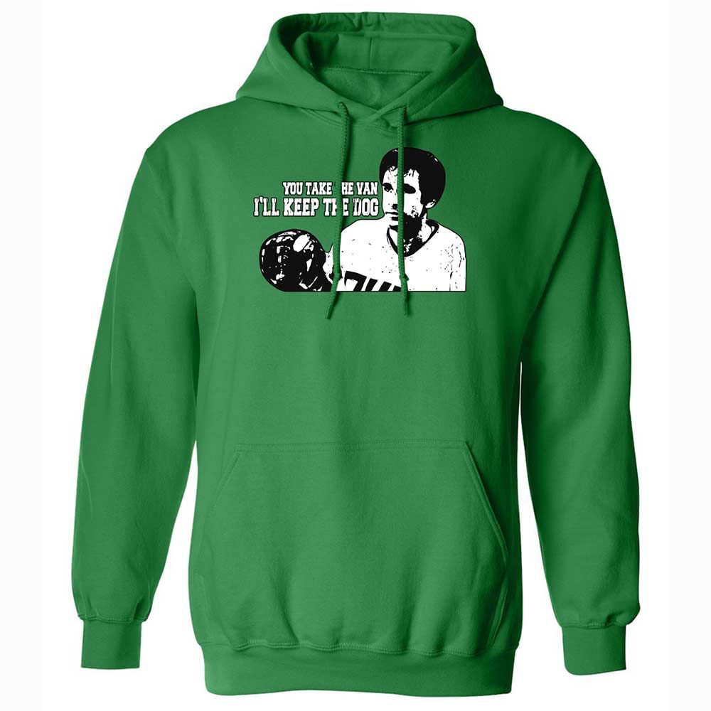 Classic Unisex Hoodie - HCCM4B94 - Irish Green - 11