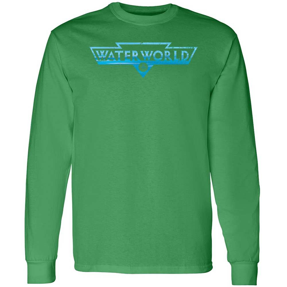Waterworld - Irish Green - 11