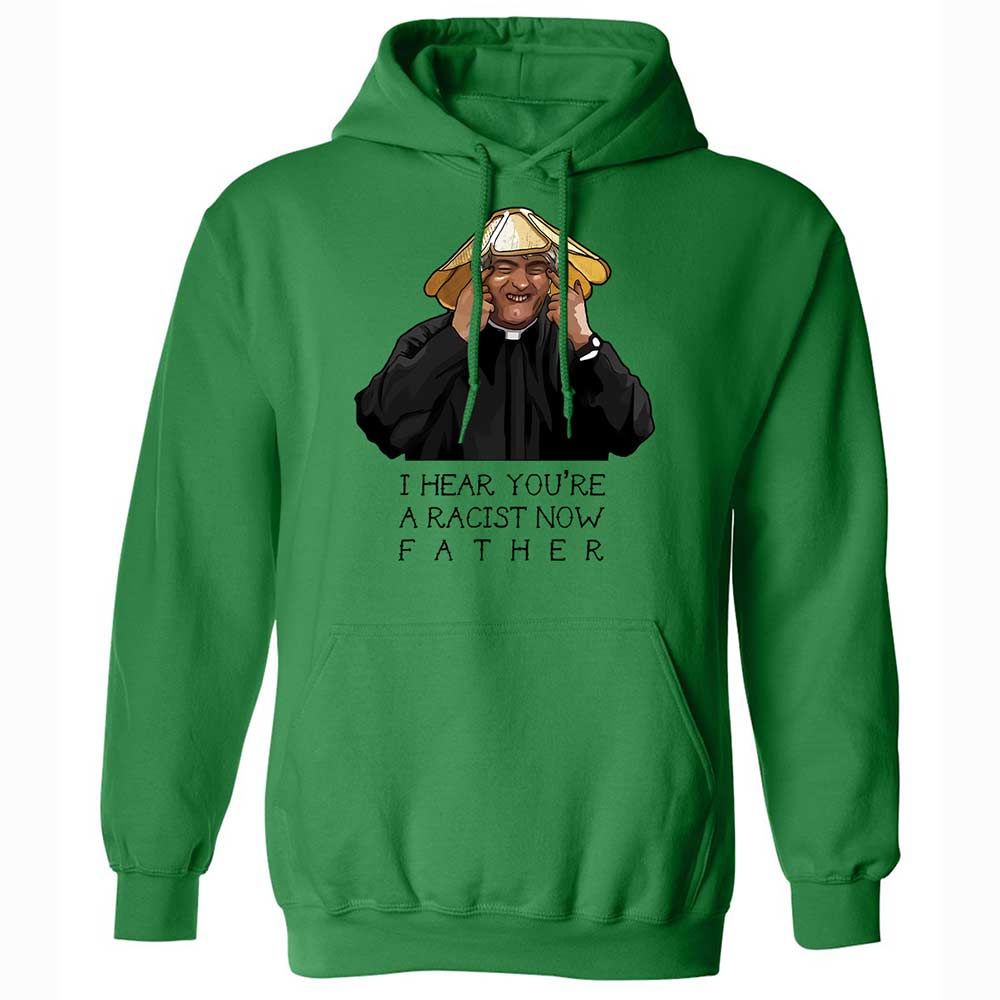 Classic Unisex Hoodie - LGWDXBEJ - Irish Green - 11