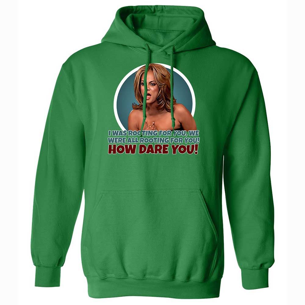 How dare you - Irish Green - 11