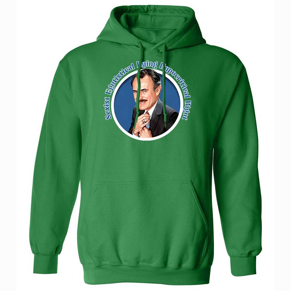Classic Unisex Hoodie - E4BFTHZA - Irish Green - 11