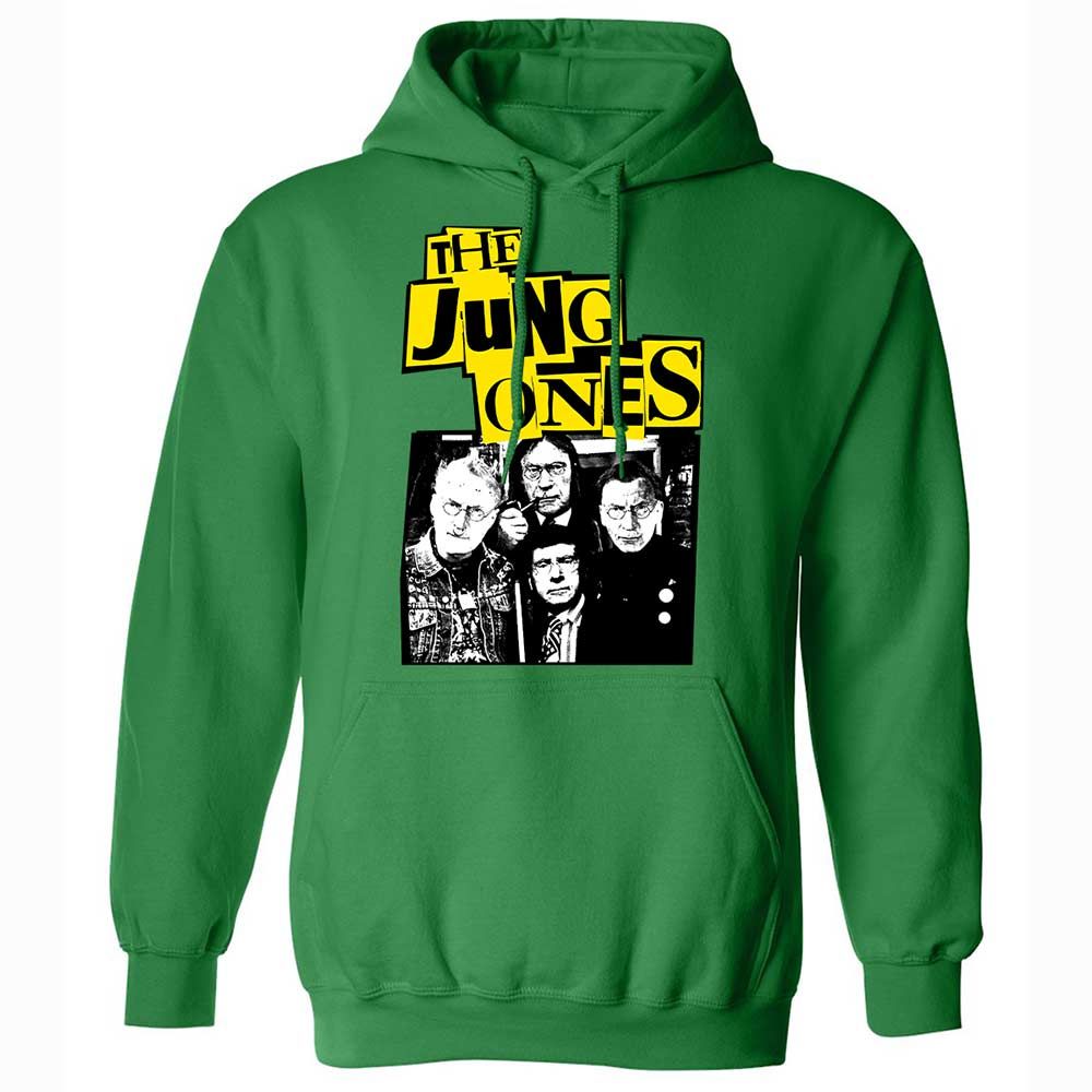 The Jung Ones - Irish Green - 11
