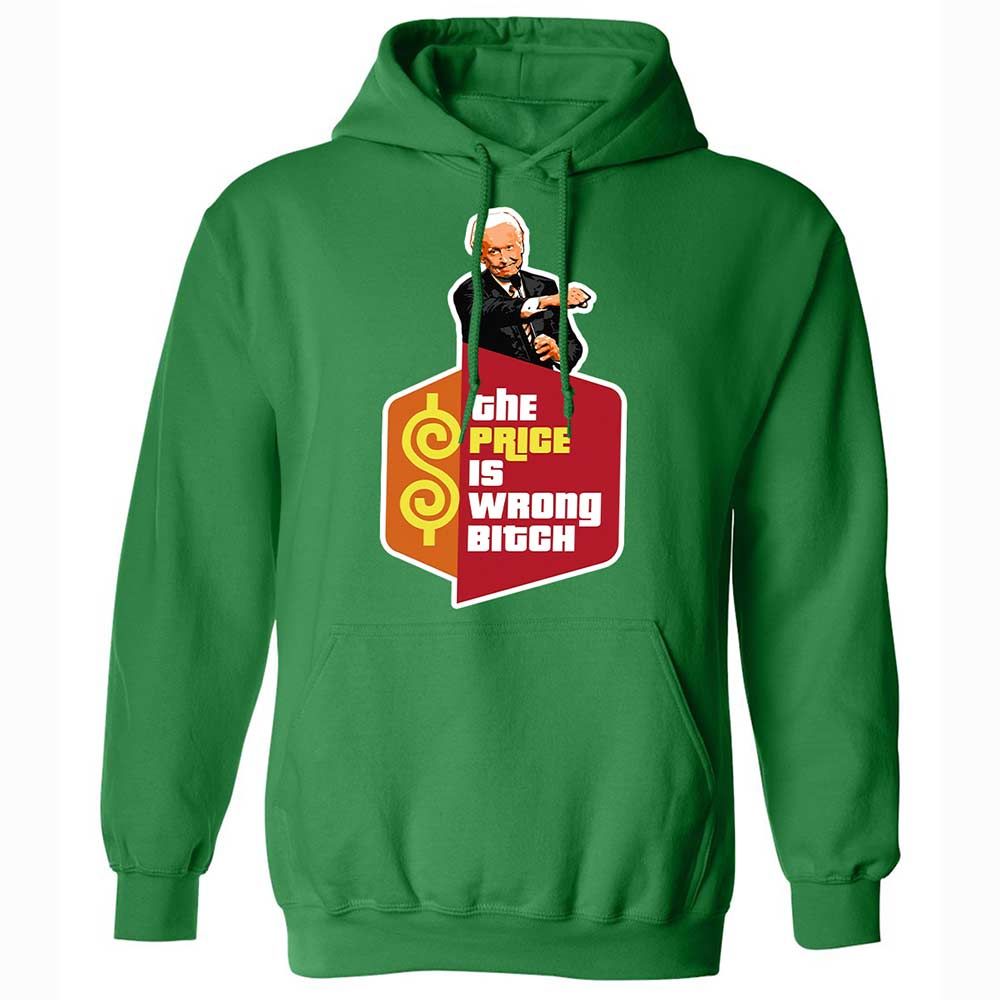 Classic Unisex Hoodie - P7DZDRVY - Irish Green - 11