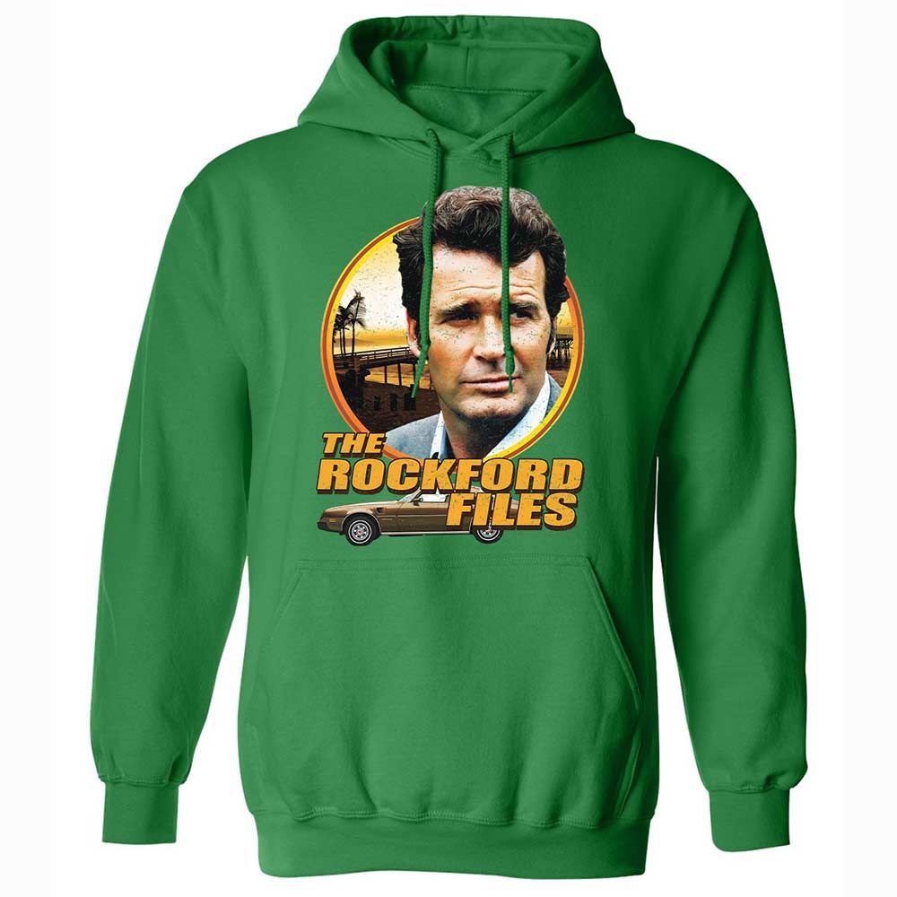 Classic Unisex Hoodie - 6WTQL7ZA - Irish Green - 11