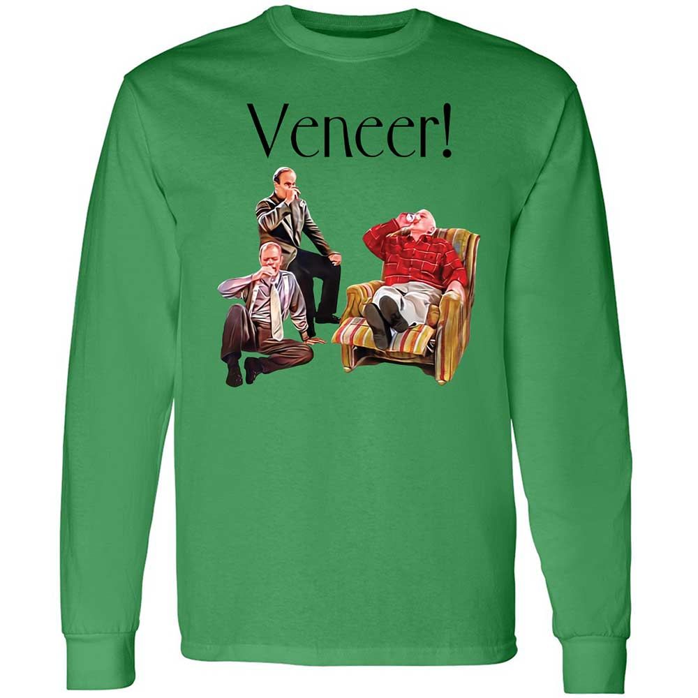 Veneer - Irish Green - 11