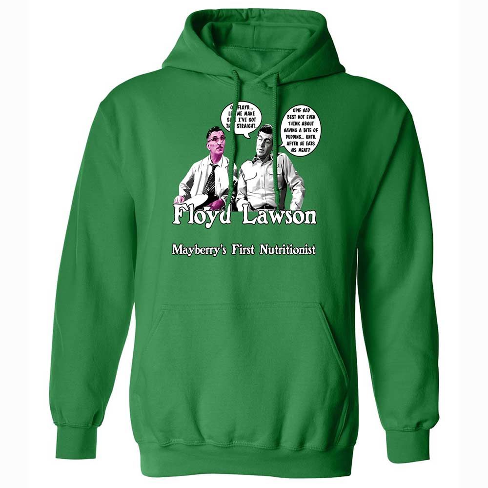 Floyd - Irish Green - 11