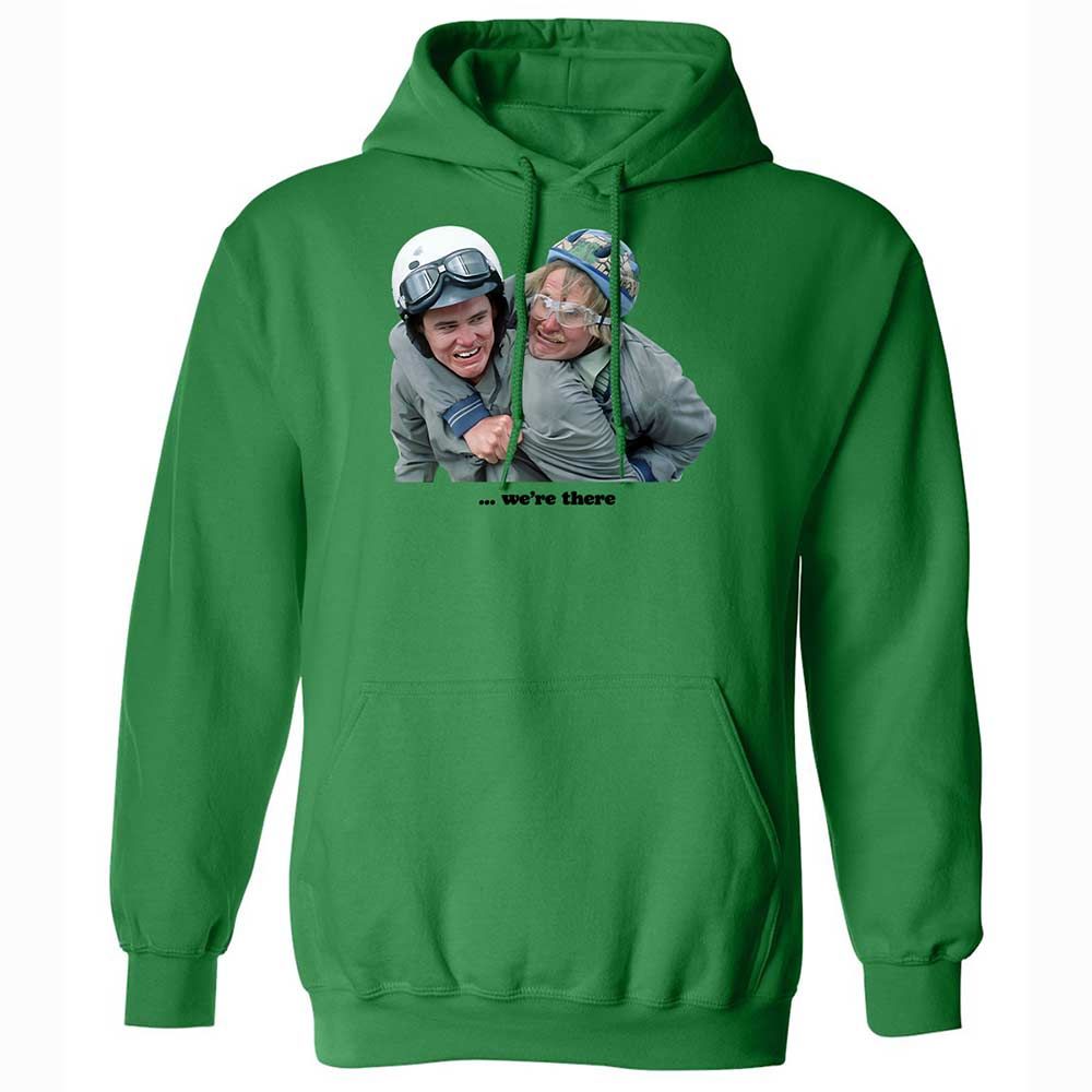 Classic Unisex Hoodie - SYLZRK39 - Irish Green - 11