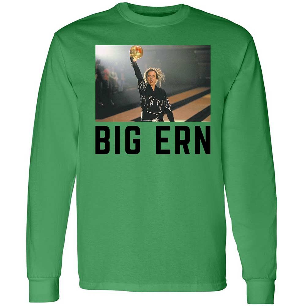 Big Ern - Irish Green - 11
