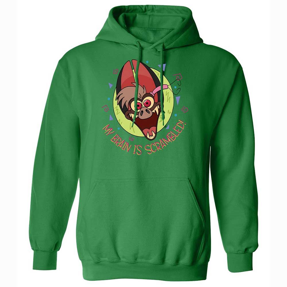 Classic Unisex Hoodie - NW78Z3EC - Irish Green - 11