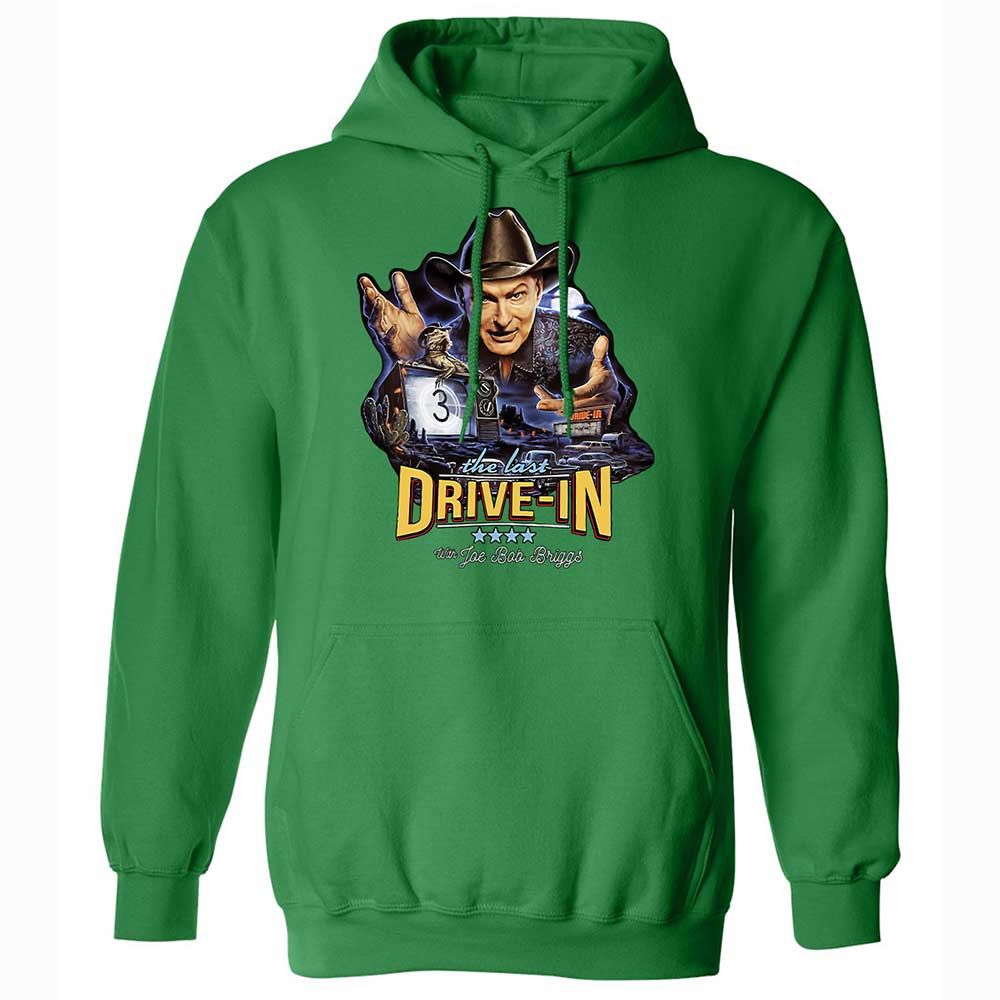Last Drive-In - Irish Green - 11