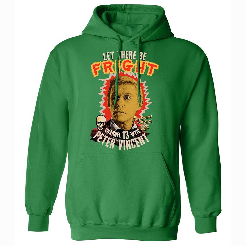 Let There Be Fright - Irish Green - 11