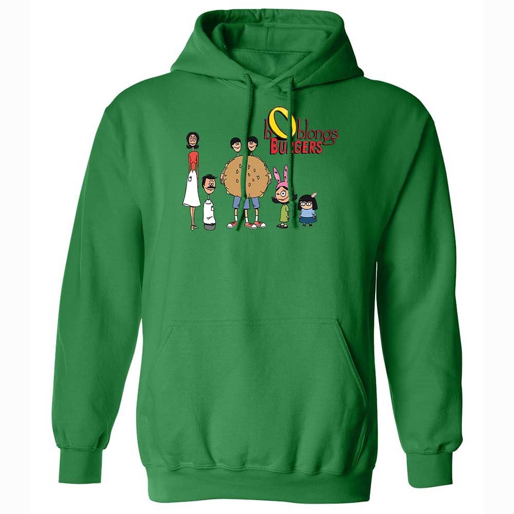 Booblongs - Irish Green - 11