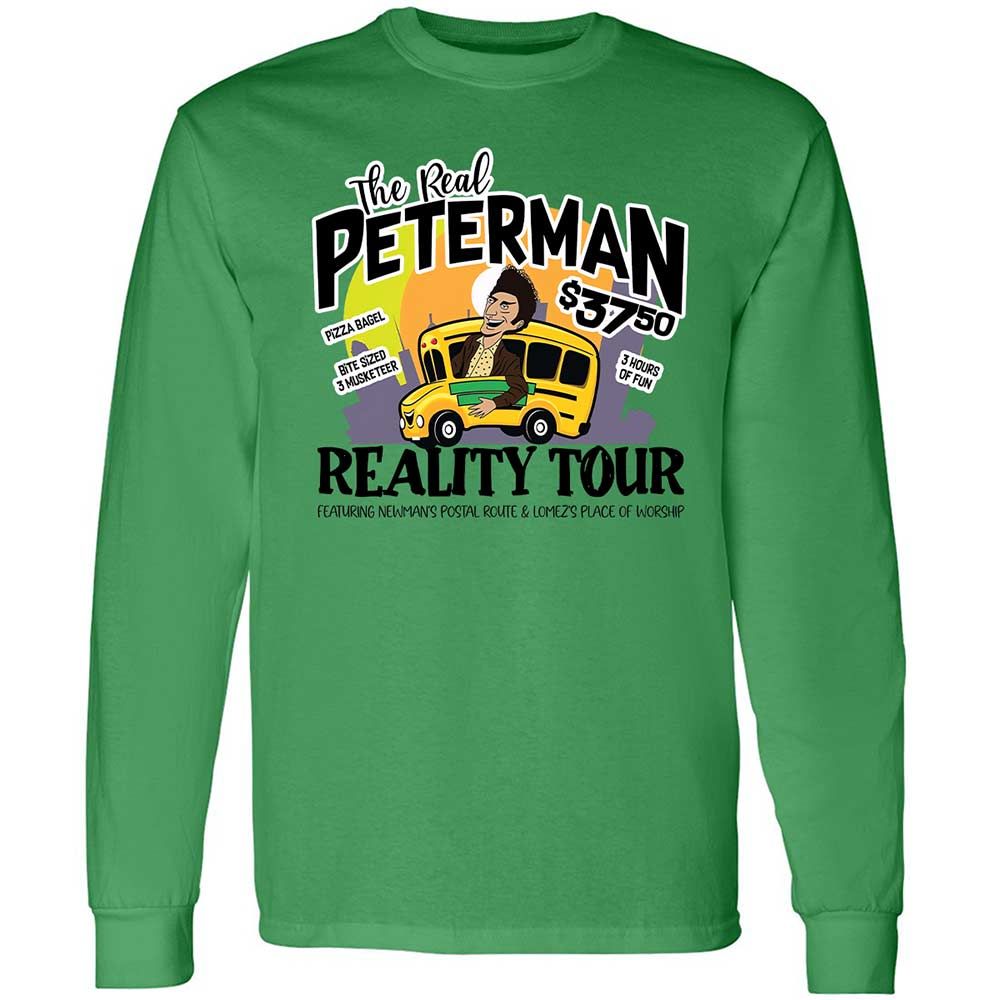 Long Sleeve T-Shirt - 7PR74AZG - Irish Green - 11