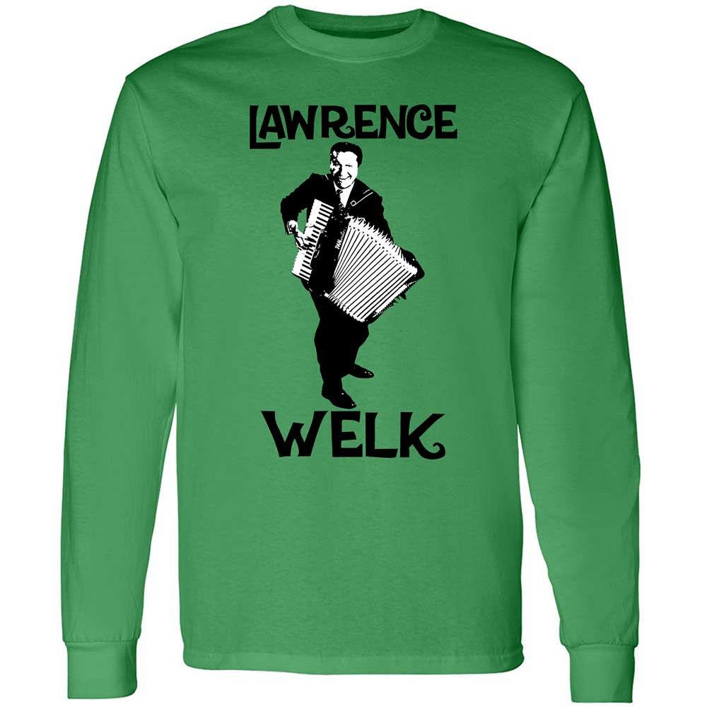 Lawrence Welk - Irish Green - 11