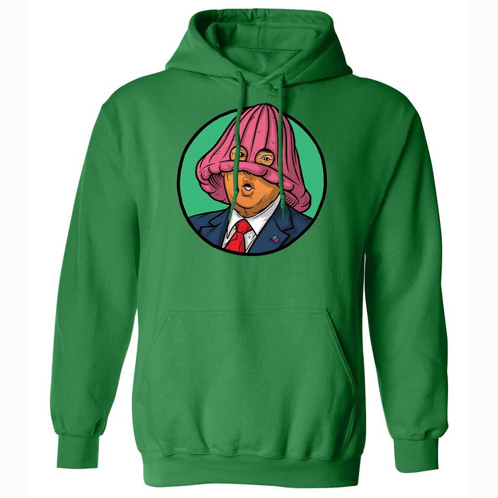 Dumb Donald - Irish Green - 11