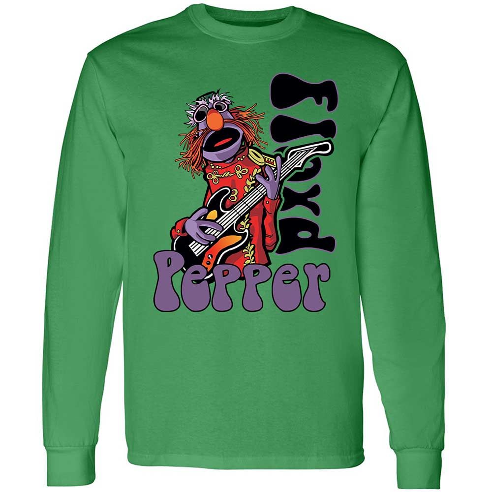 Hippest of the hip - Irish Green - 11