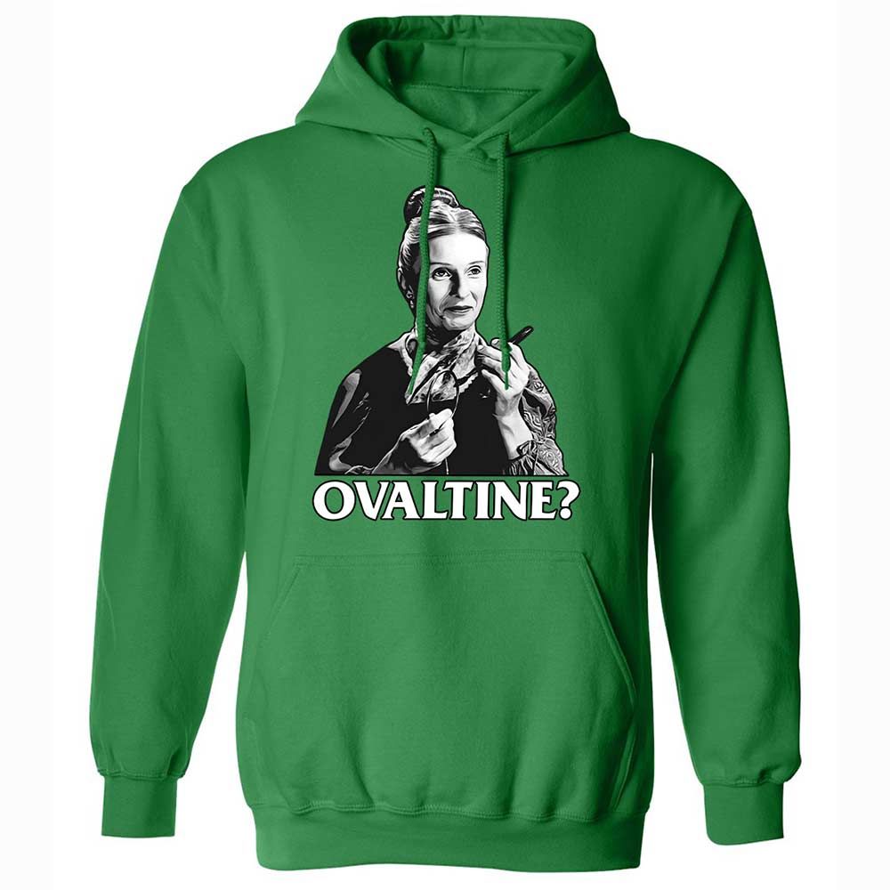 Classic Unisex Hoodie - WHGAPTDT - Irish Green - 11