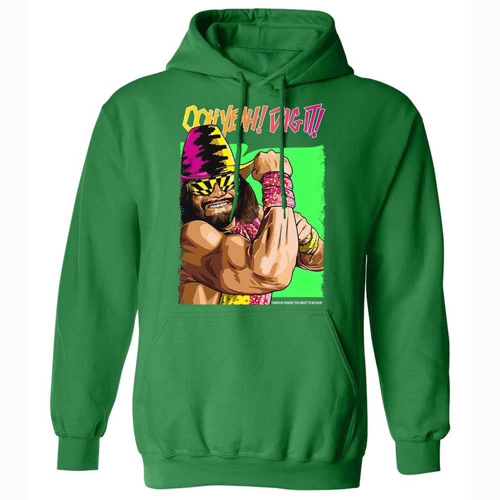 Ooh Yeah! Dig It! - Irish Green - 11