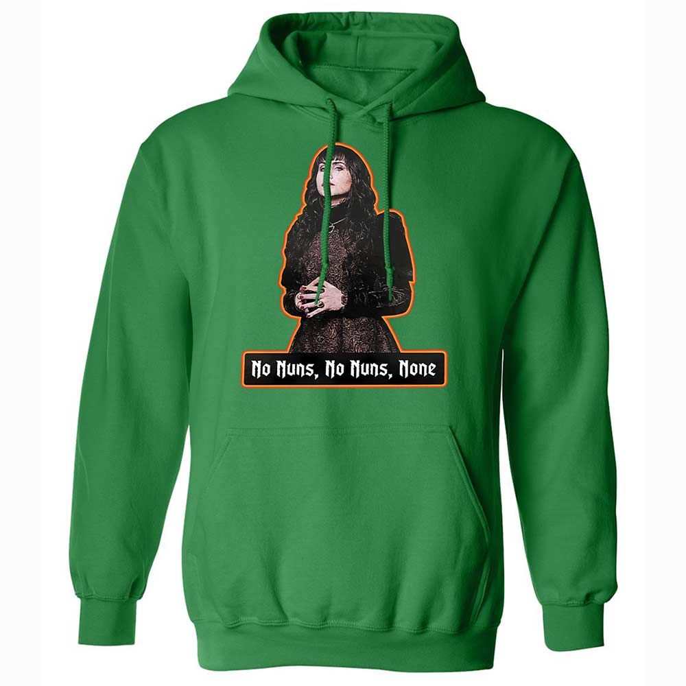 Classic Unisex Hoodie - EHDSFX21 - Irish Green - 11