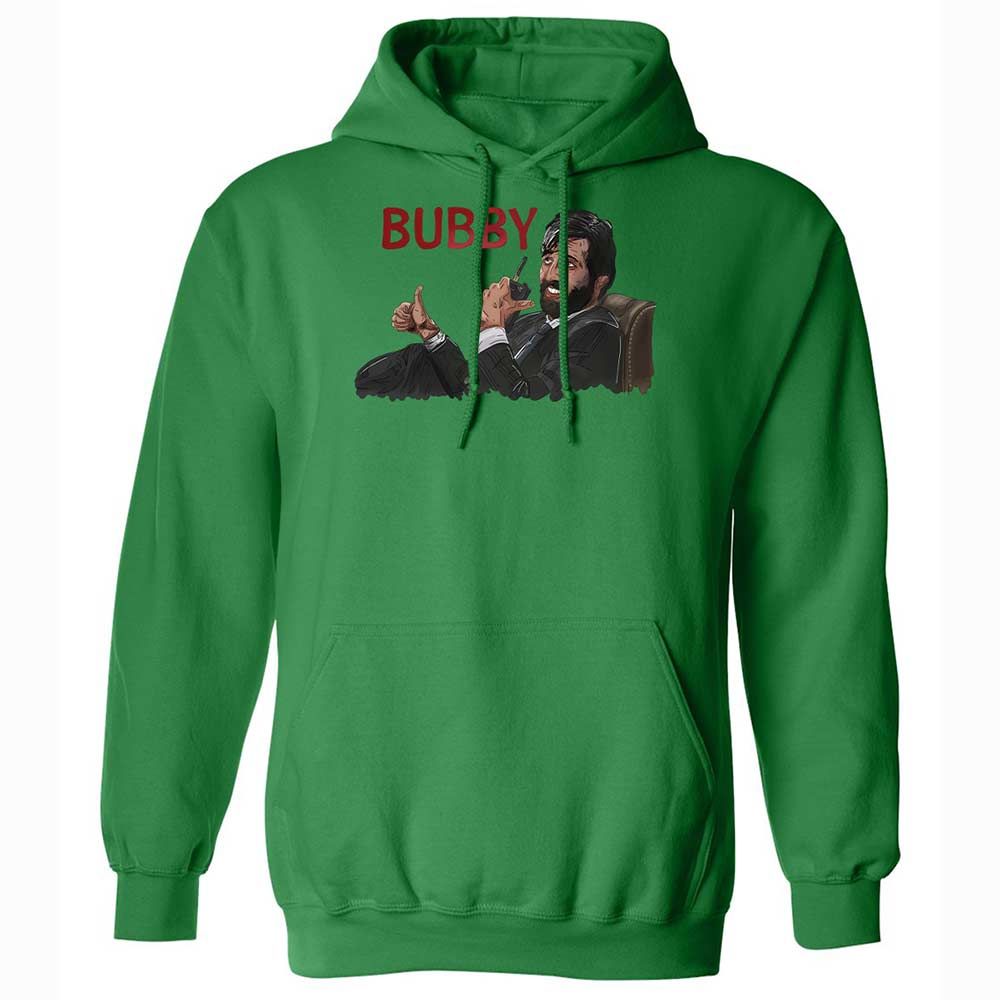 Classic Unisex Hoodie - 3DHJDJXD - Irish Green - 11