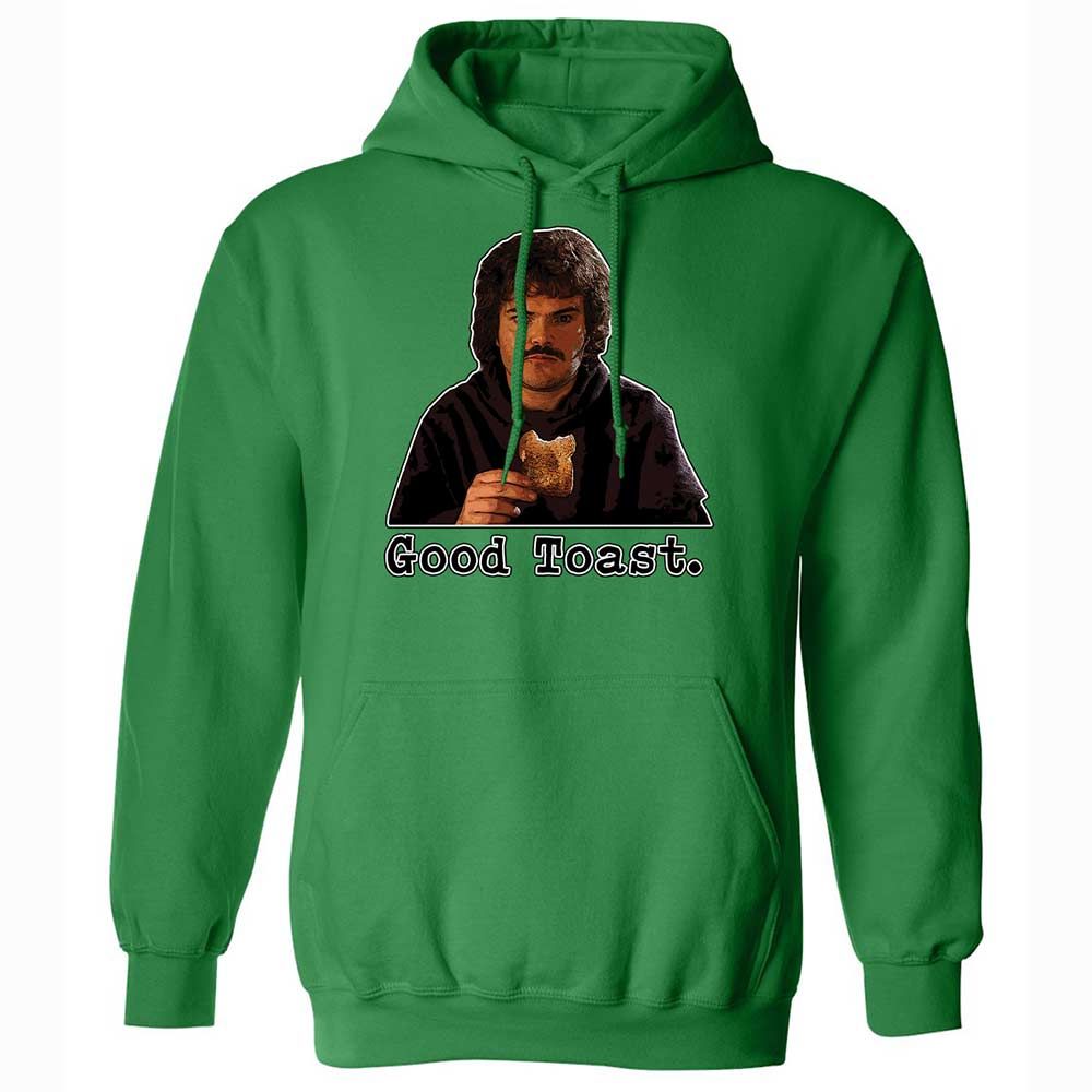 Classic Unisex Hoodie - 3XMF46Z2 - Irish Green - 11
