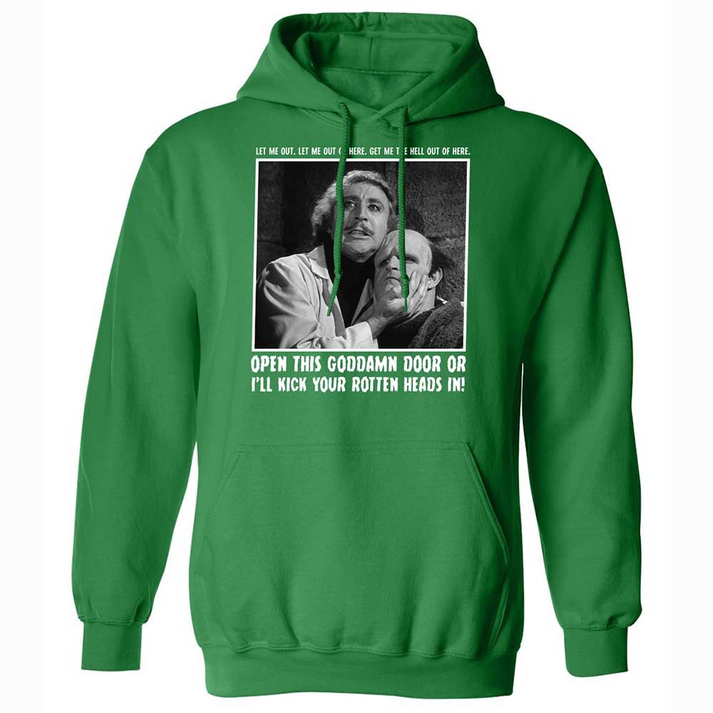 Classic Unisex Hoodie - E857JVWR - Irish Green - 11