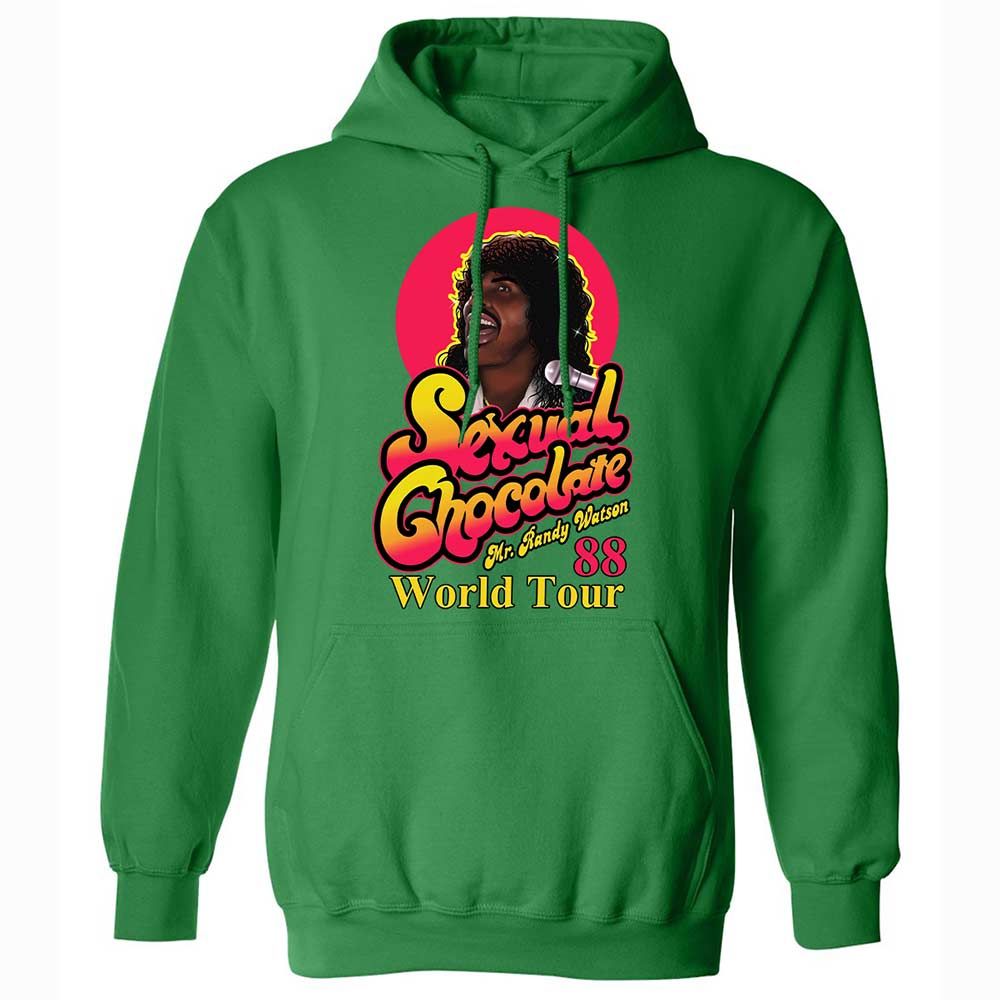 Sexual Chocolate - Irish Green - 11