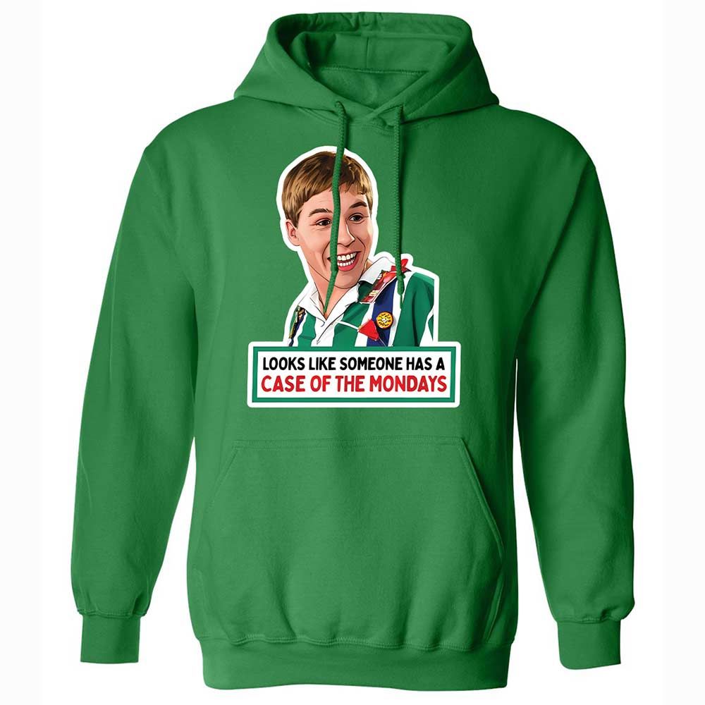 Classic Unisex Hoodie - 2CCPXVDE - Irish Green - 11
