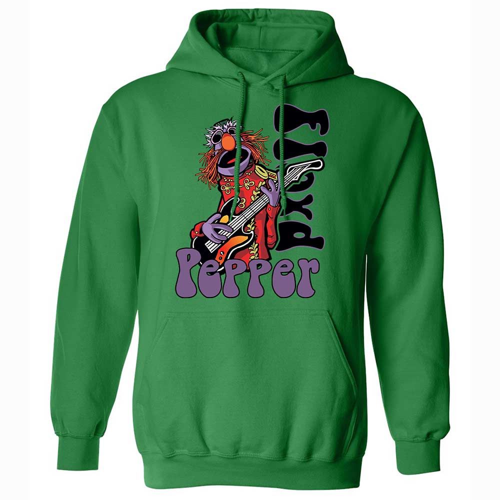 Hippest of the hip - Irish Green - 11