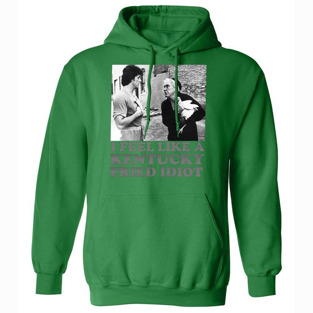 Classic Unisex Hoodie - SWYJCDP7 - Irish Green - 11