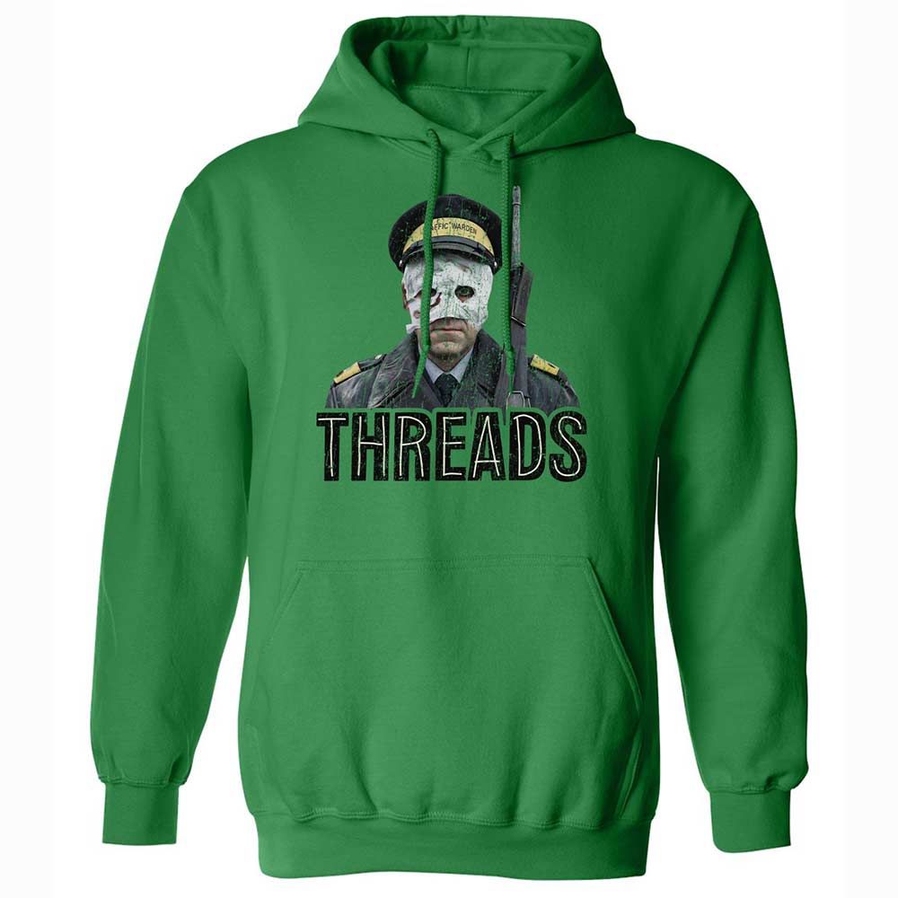 Classic Unisex Hoodie - 141WAFHJ - Irish Green - 11