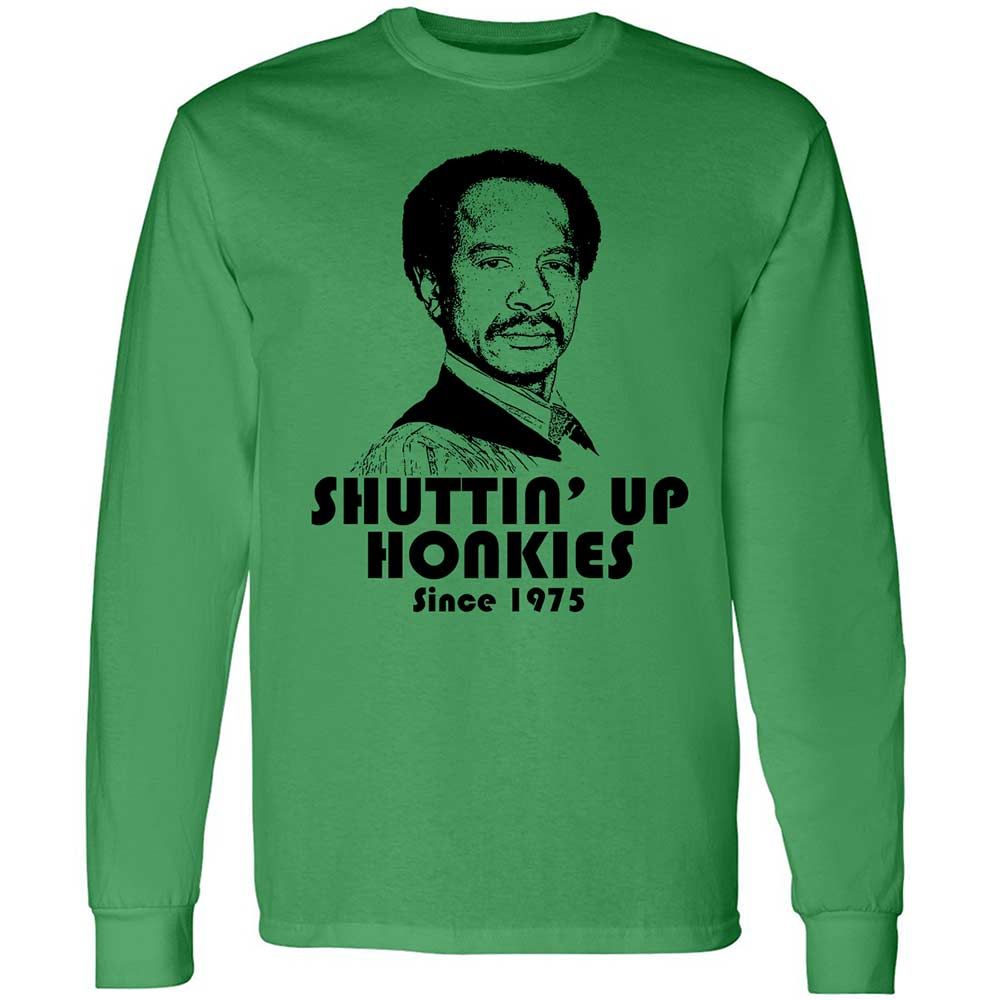 Long Sleeve T-Shirt - GALDEK39 - Irish Green - 11