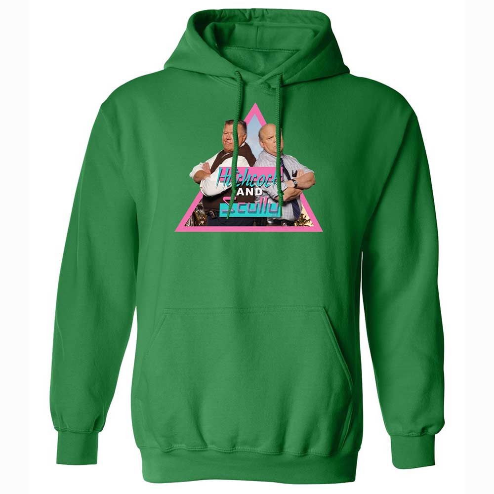 Classic Unisex Hoodie - WFJRNRRW - Irish Green - 11