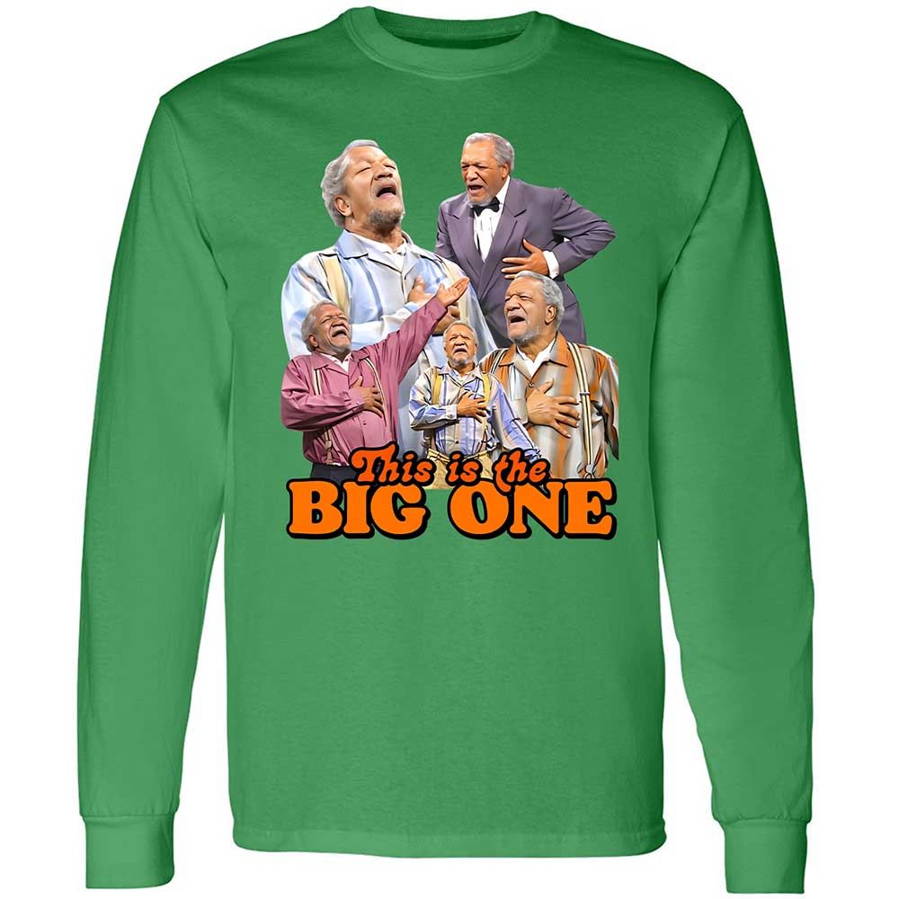 The Big One - Irish Green - 11