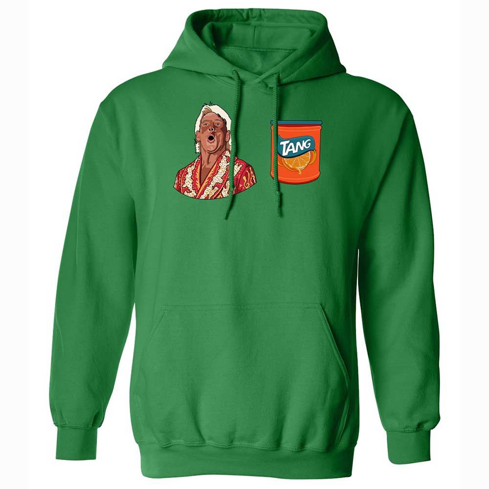 Wooo-Tang - Irish Green - 11